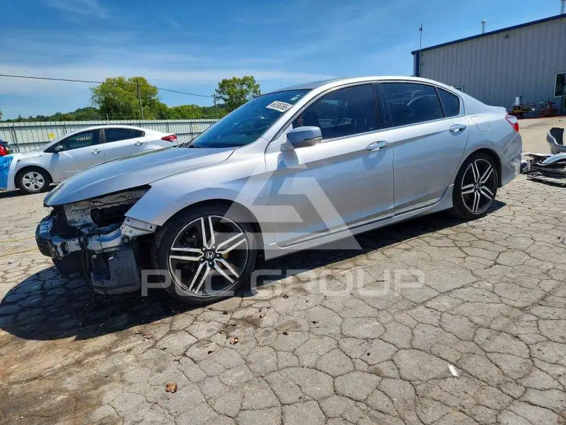 2016 Honda Accord photo