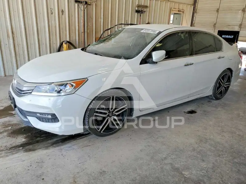 2016 Honda Accord фото