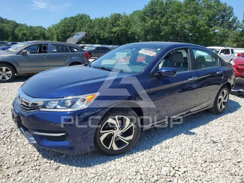 2016 Honda Accord photo