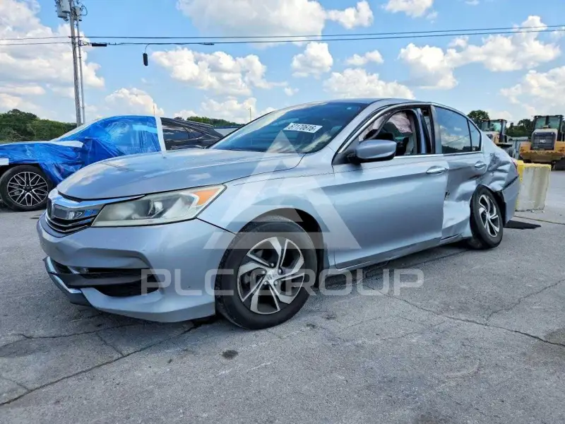 2016 Honda Accord фото