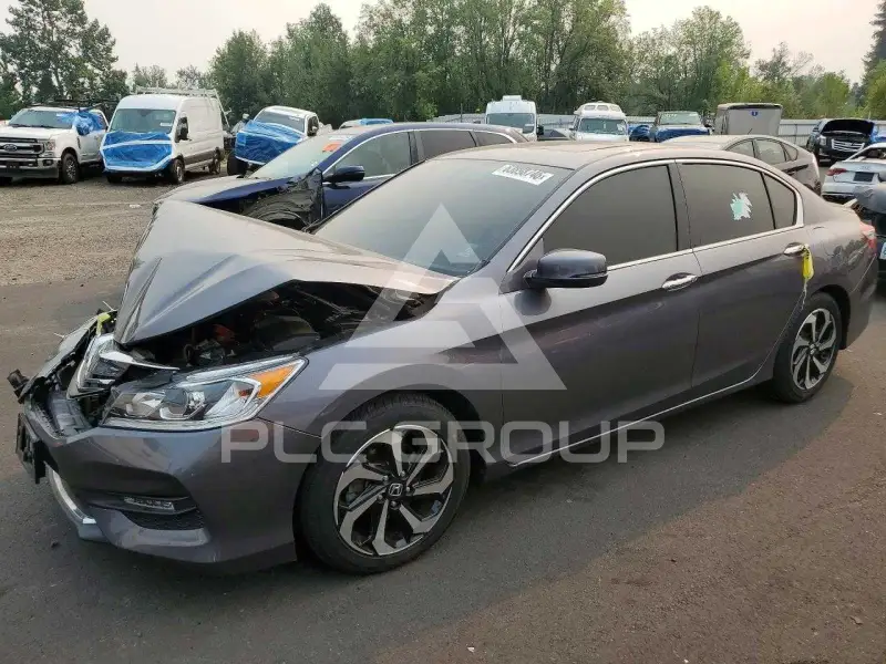 2016 Honda Accord фото