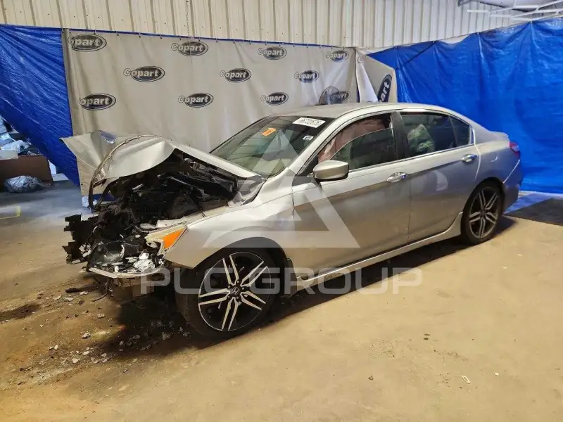 2016 Honda Accord photo