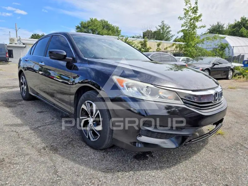 2016 Honda Accord photo
