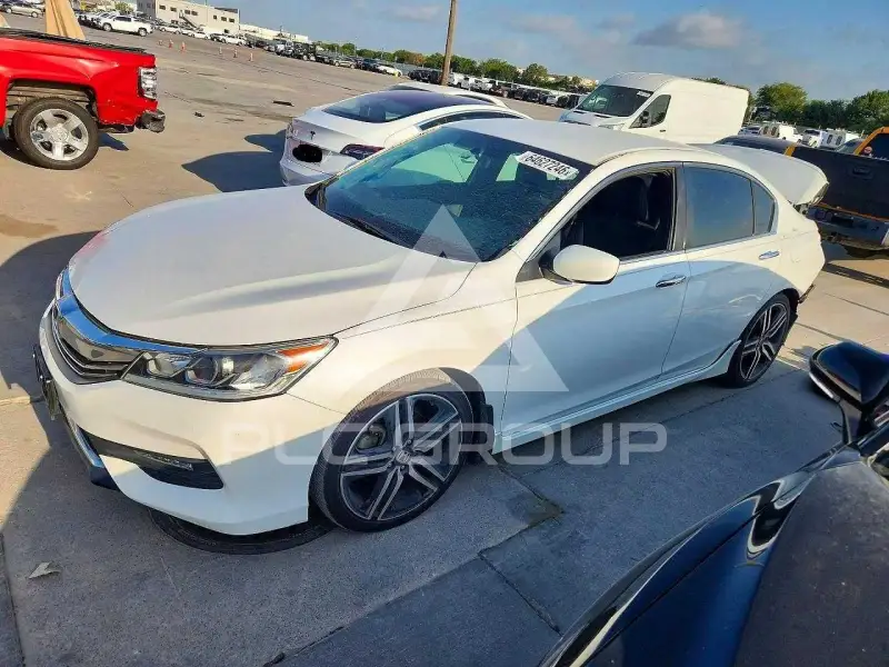 2016 Honda Accord photo