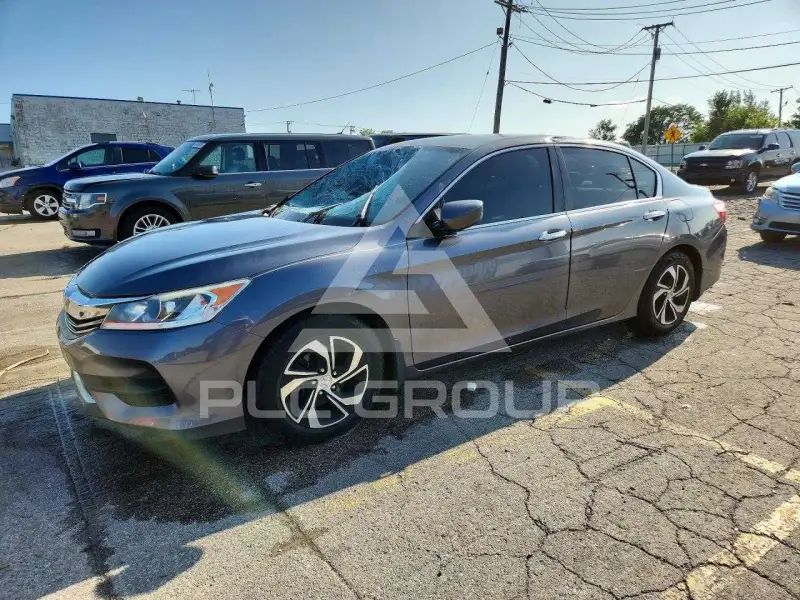 2016 Honda Accord фото