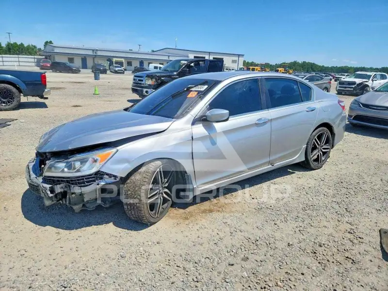 2016 Honda Accord photo