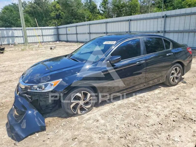 2016 Honda Accord фото