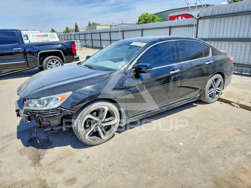 2016 Honda Accord photo