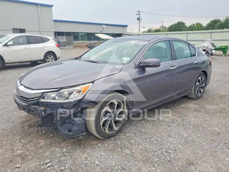 2016 Honda Accord photo