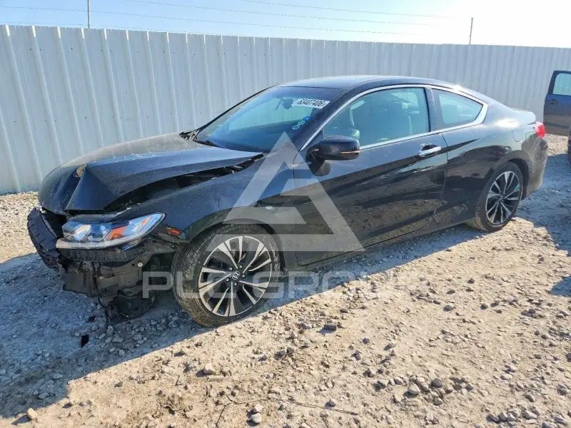 2016 Honda Accord фото