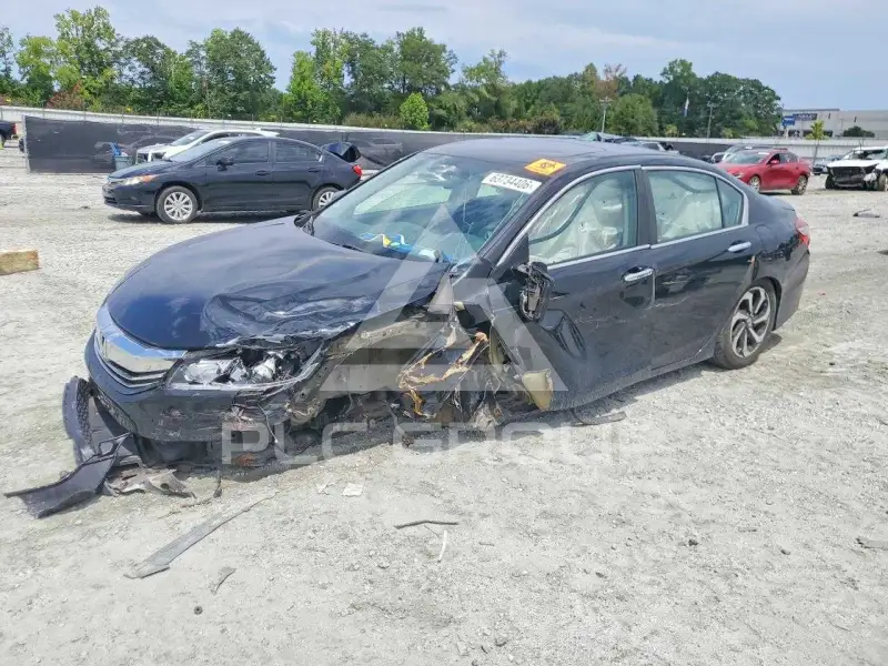 2016 Honda Accord фото