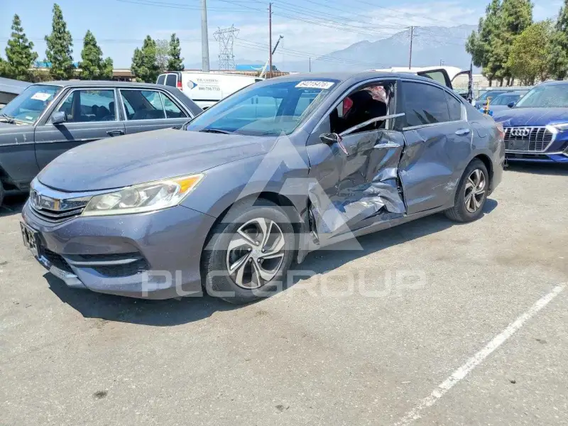 2016 Honda Accord фото