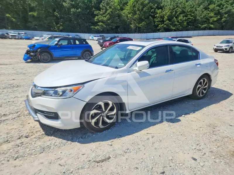 2016 Honda Accord фото