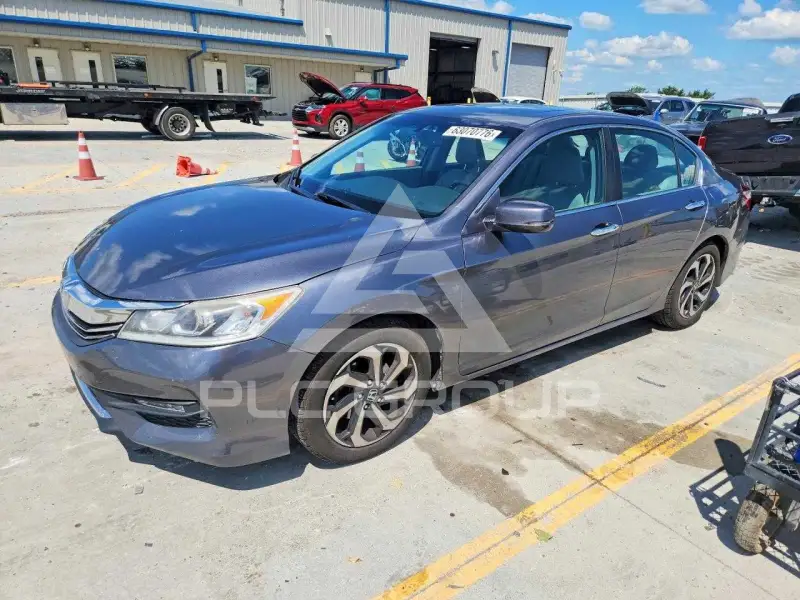 2016 Honda Accord photo