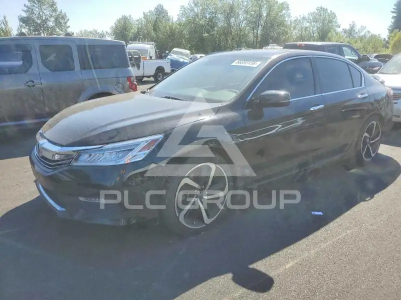 2016 Honda Accord photo
