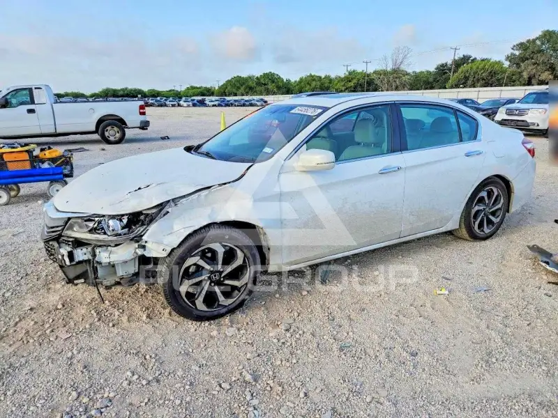 2016 Honda Accord photo
