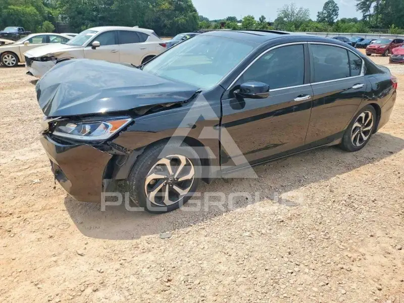 2016 Honda Accord фото