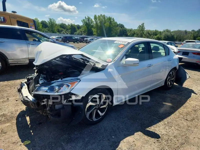 2016 Honda Accord фото