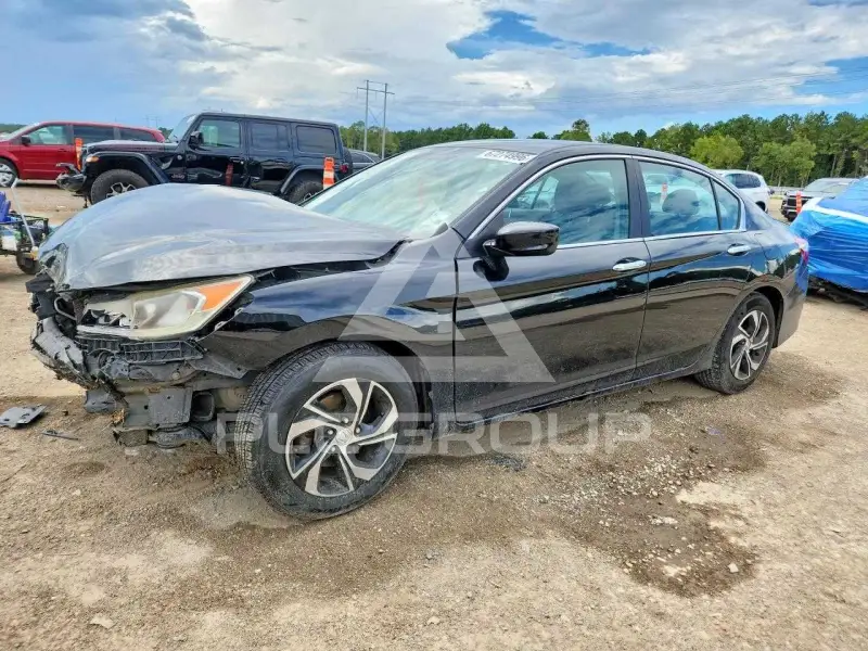 2016 Honda Accord photo