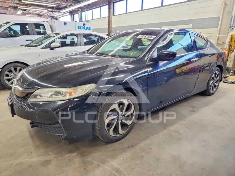 2016 Honda Accord photo