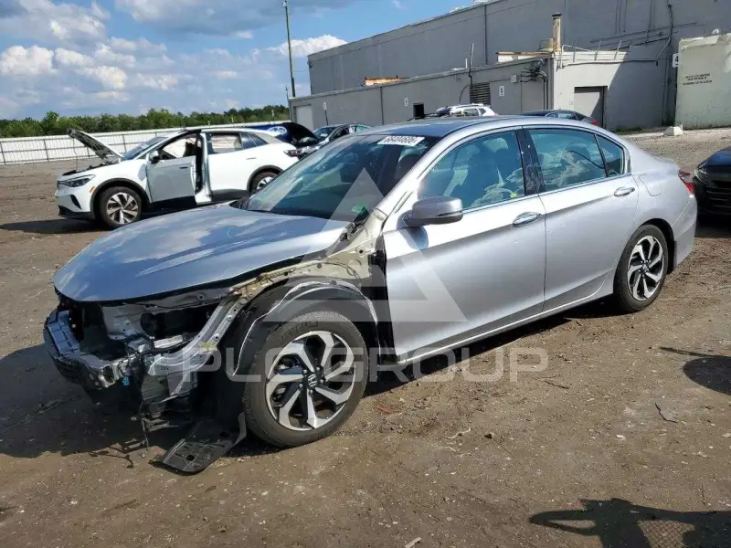 2016 Honda Accord фото