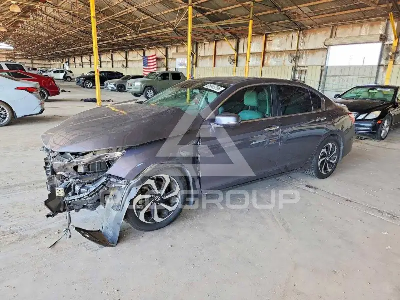 2016 Honda Accord фото