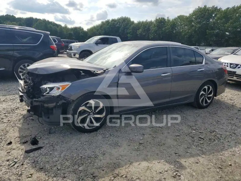 2016 Honda Accord фото