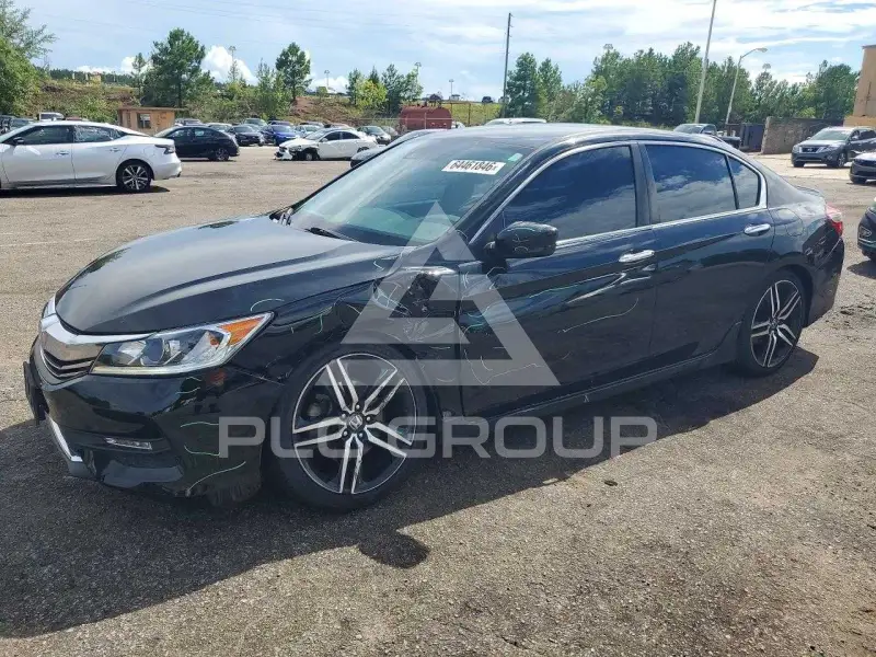 2016 Honda Accord photo