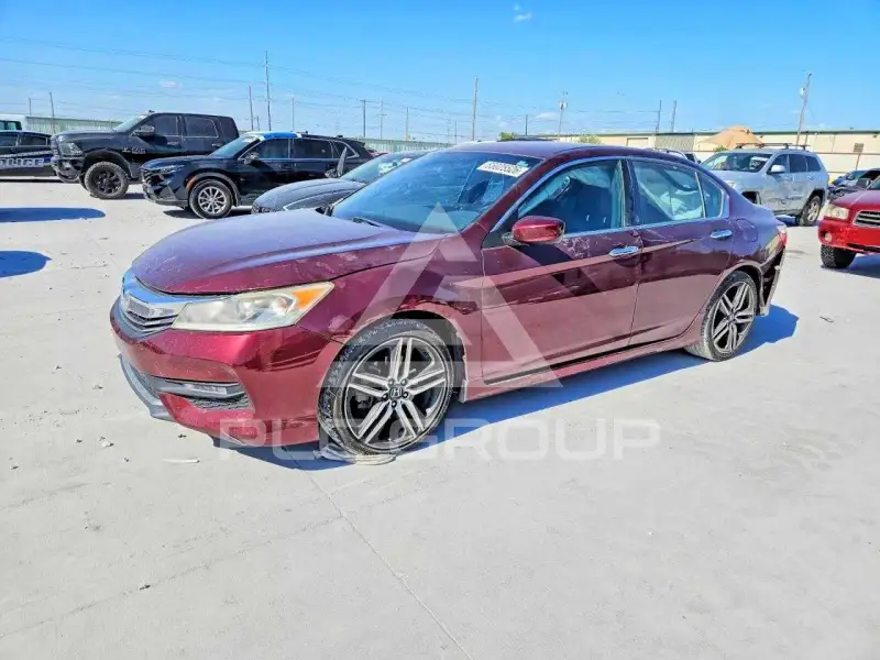 2016 Honda Accord photo