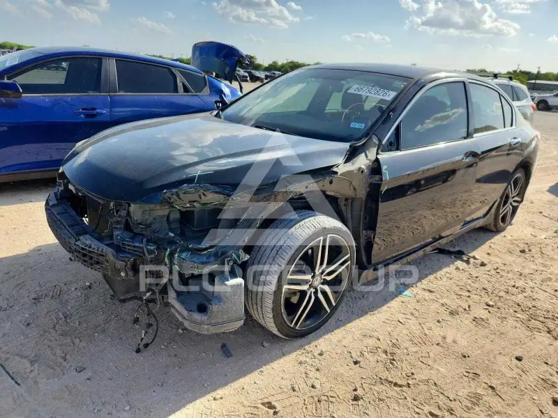 2016 Honda Accord photo