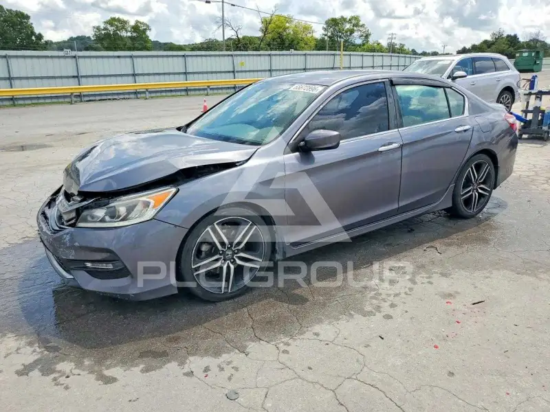 2016 Honda Accord photo