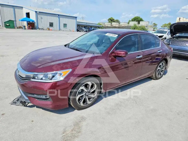 2016 Honda Accord фото