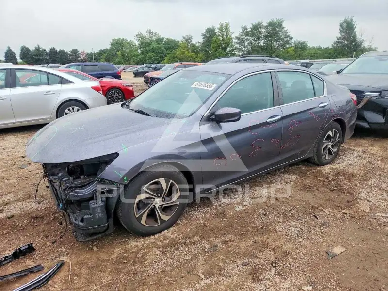2016 Honda Accord photo
