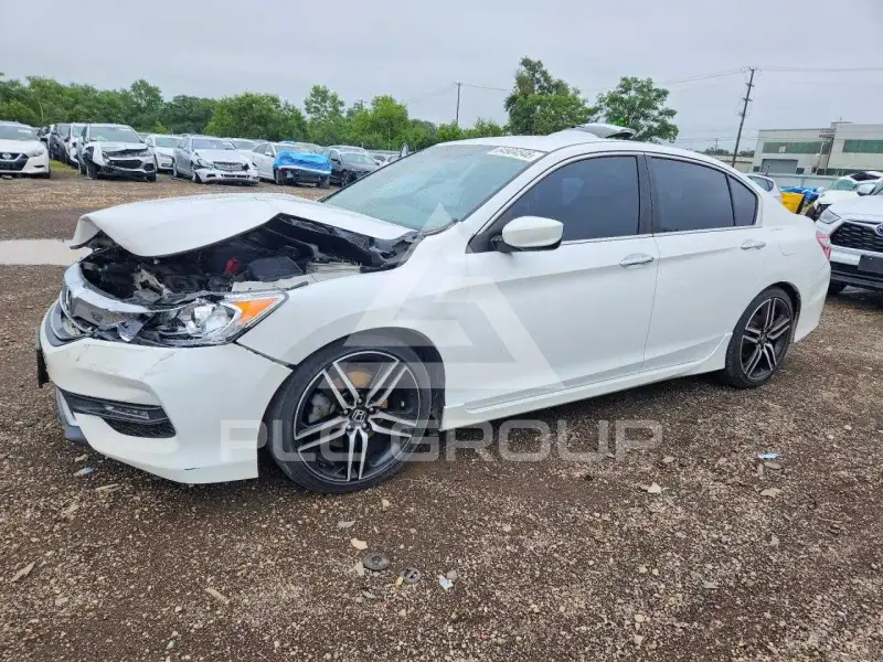 2016 Honda Accord photo