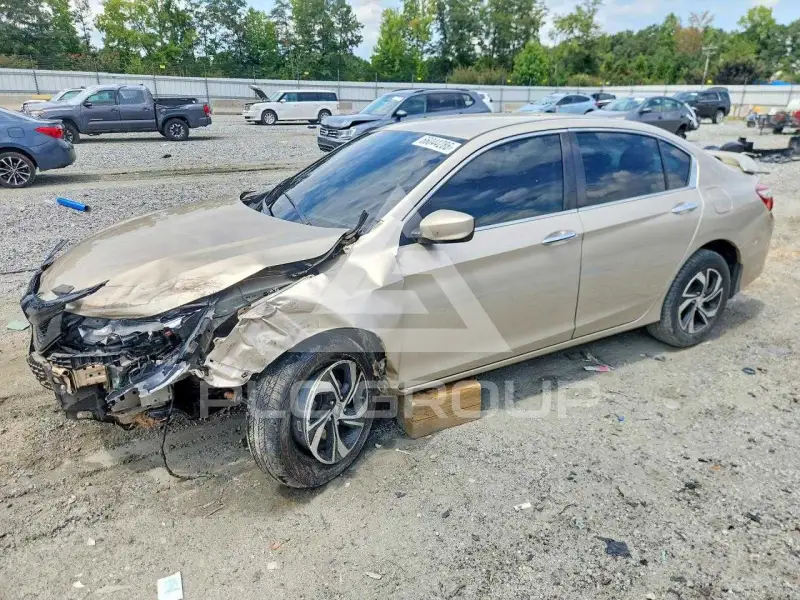 2016 Honda Accord фото