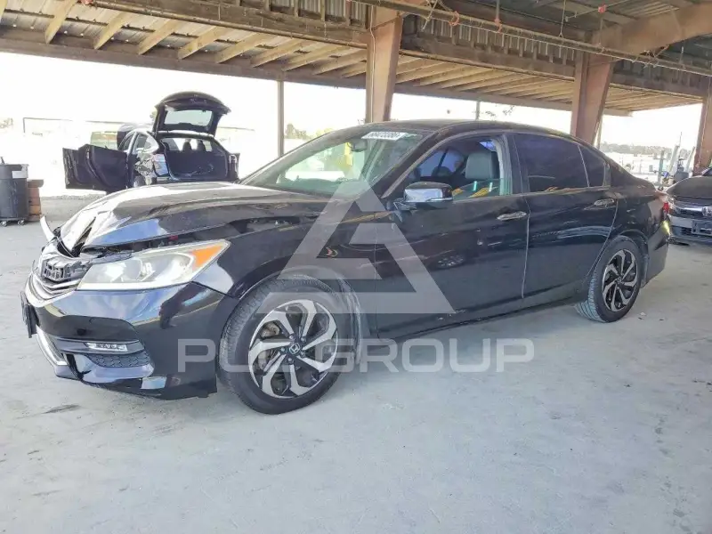 2016 Honda Accord фото