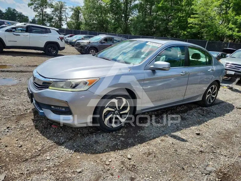 2016 Honda Accord photo