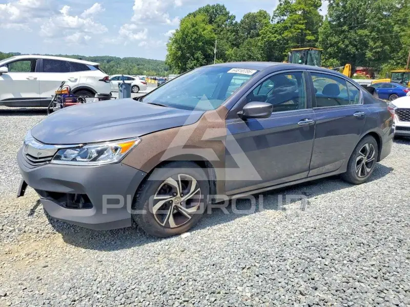 2016 Honda Accord фото