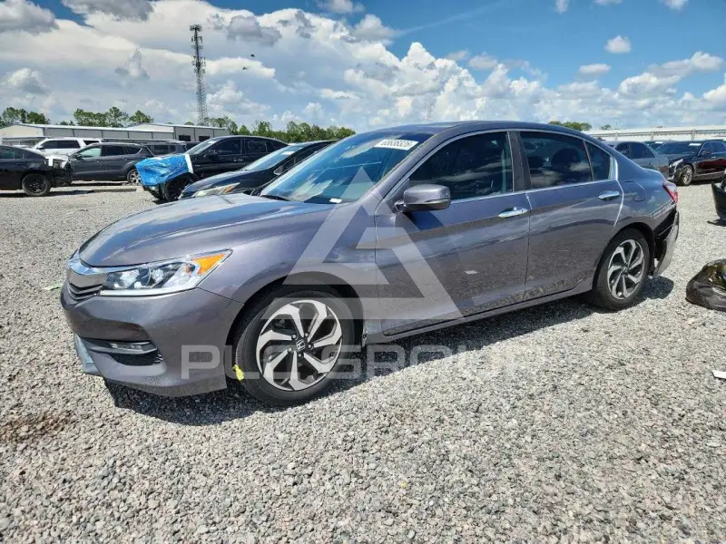 2016 Honda Accord фото