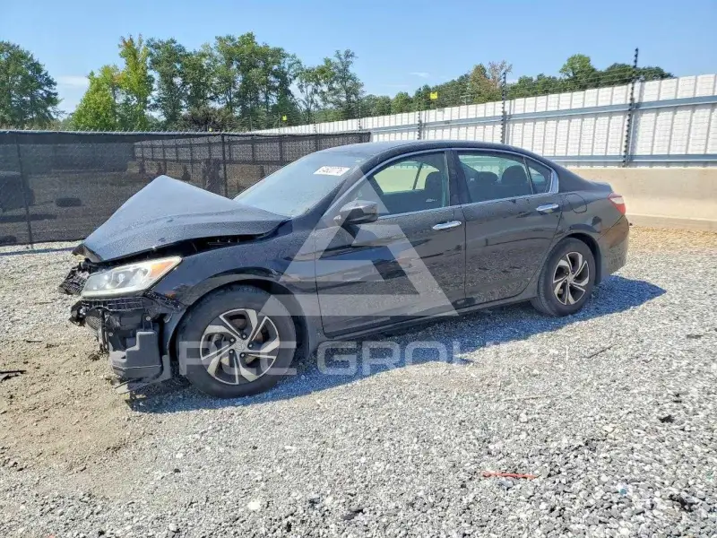 2016 Honda Accord фото
