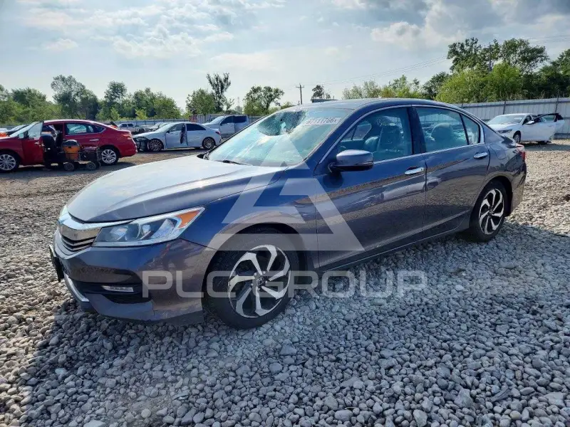 2016 Honda Accord фото