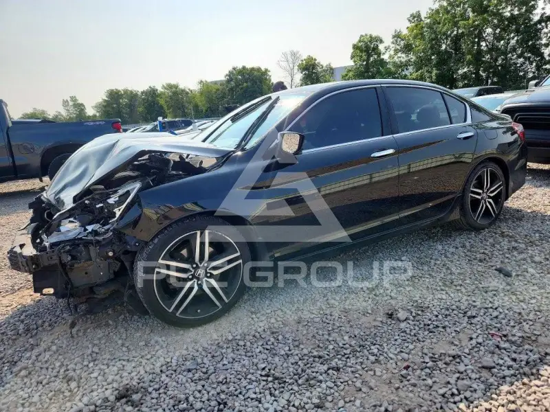 2016 Honda Accord фото