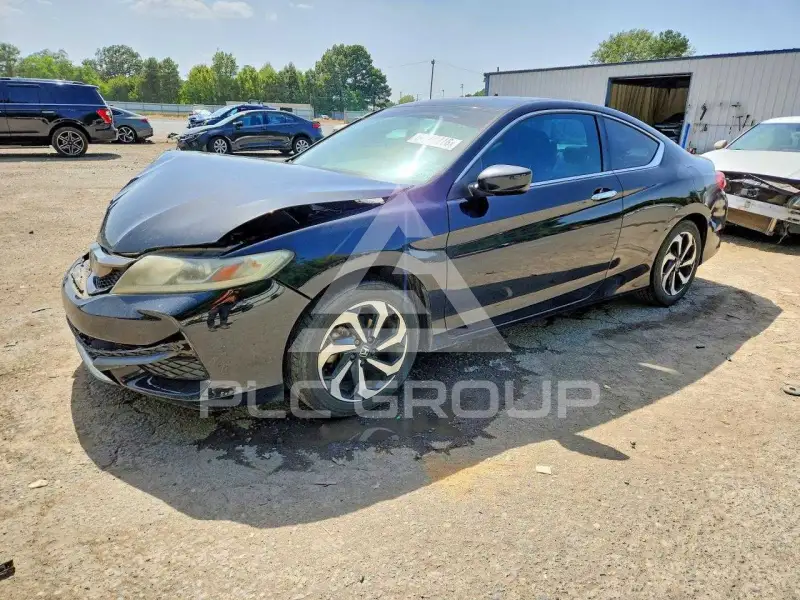 2016 Honda Accord фото