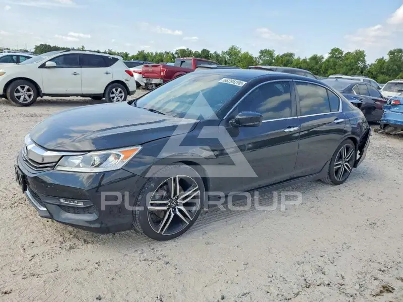 2016 Honda Accord photo