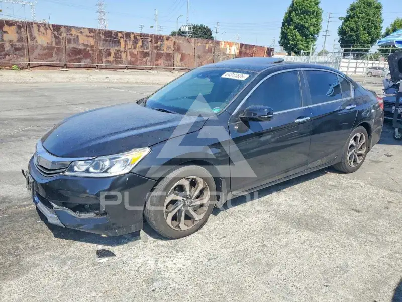 2016 Honda Accord photo