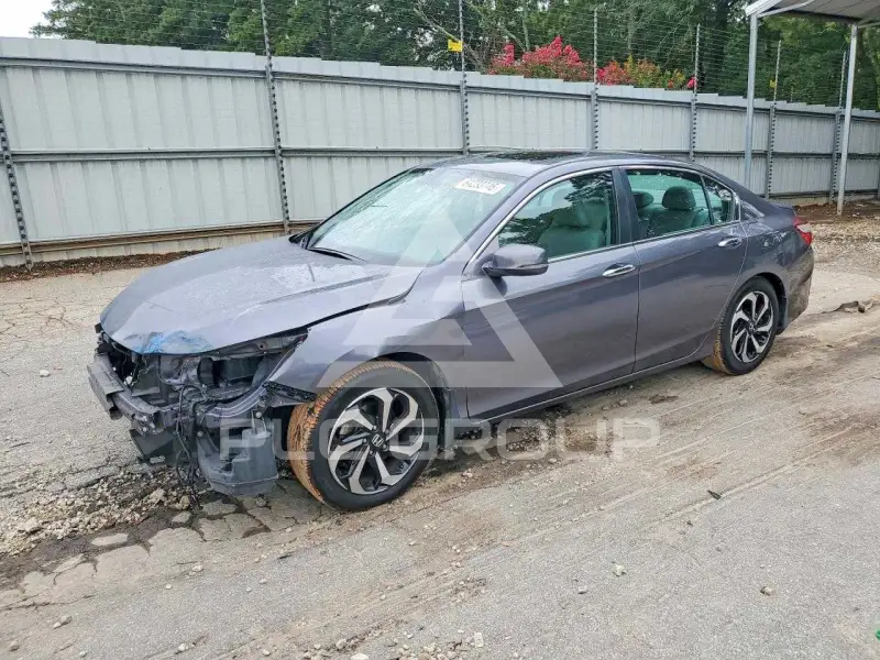 2016 Honda Accord фото