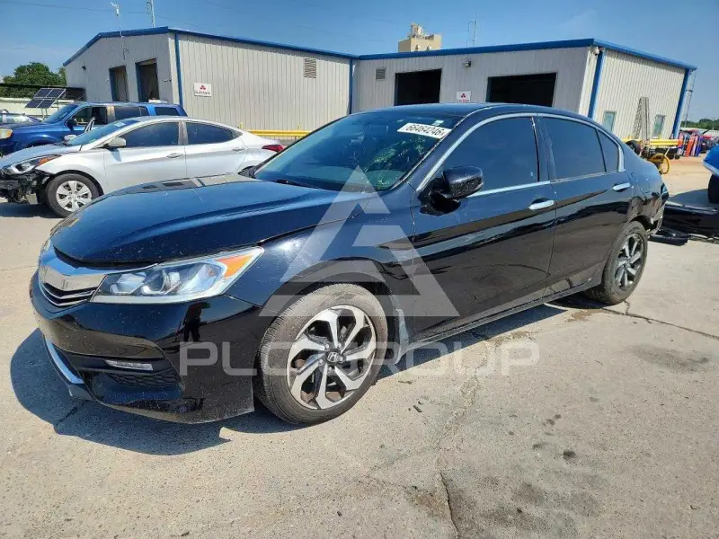 2016 Honda Accord фото
