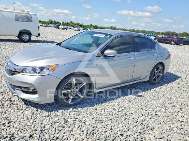 2016 Honda Accord фото