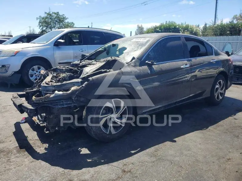 2016 Honda Accord фото