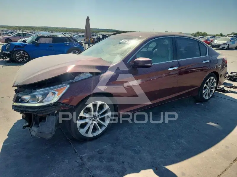 2016 Honda Accord photo